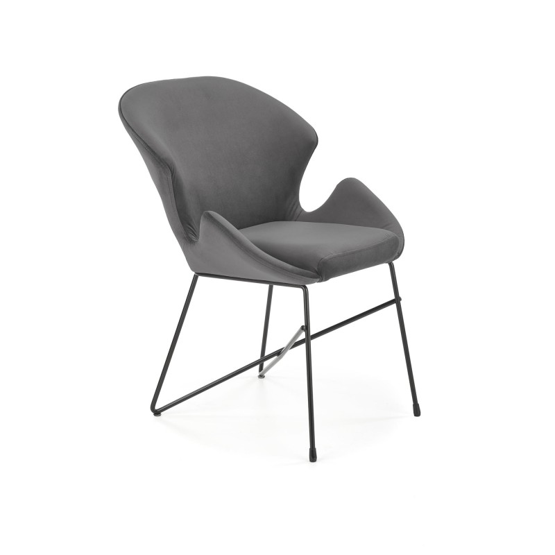 'K458 Ash Grey Chair' 'K458 Ash Grey Chair'