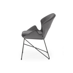 'K458 Ash Grey Chair' 'K458 Ash Grey Chair'