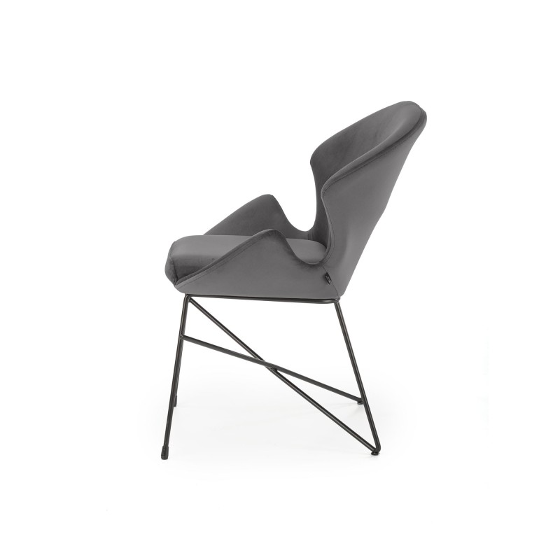 'K458 Ash Grey Chair' 'K458 Ash Grey Chair'
