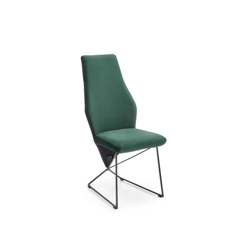 K485 krzesło ciemny zielony (1p 2szt) K485 krzesło ciemny zielony (1p 2szt)