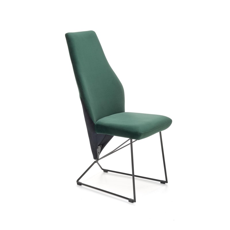 'K485 Dark Green Chair' 'K485 Dark Green Chair'