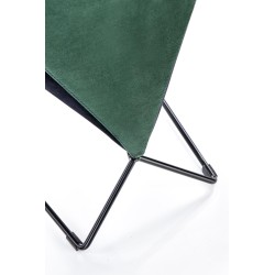 'K485 Dark Green Chair' 'K485 Dark Green Chair'