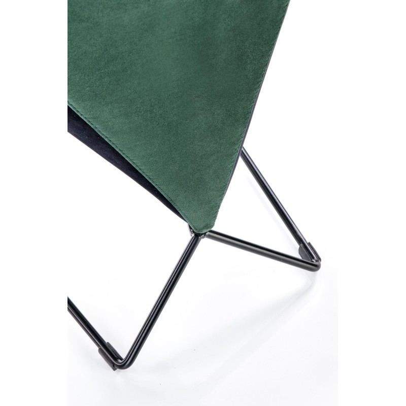 'K485 Dark Green Chair' 'K485 Dark Green Chair'