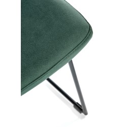 'K485 Dark Green Chair' 'K485 Dark Green Chair'
