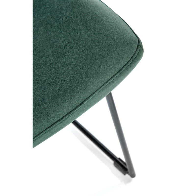 'K485 Dark Green Chair' 'K485 Dark Green Chair'