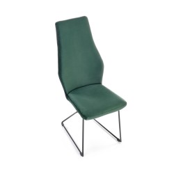 'K485 Dark Green Chair' 'K485 Dark Green Chair'