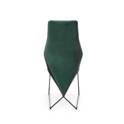 'K485 Dark Green Chair' 'K485 Dark Green Chair'