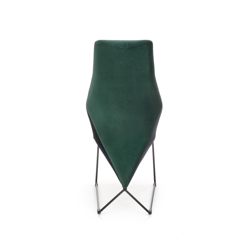 'K485 Dark Green Chair' 'K485 Dark Green Chair'