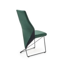 'K485 Dark Green Chair' 'K485 Dark Green Chair'