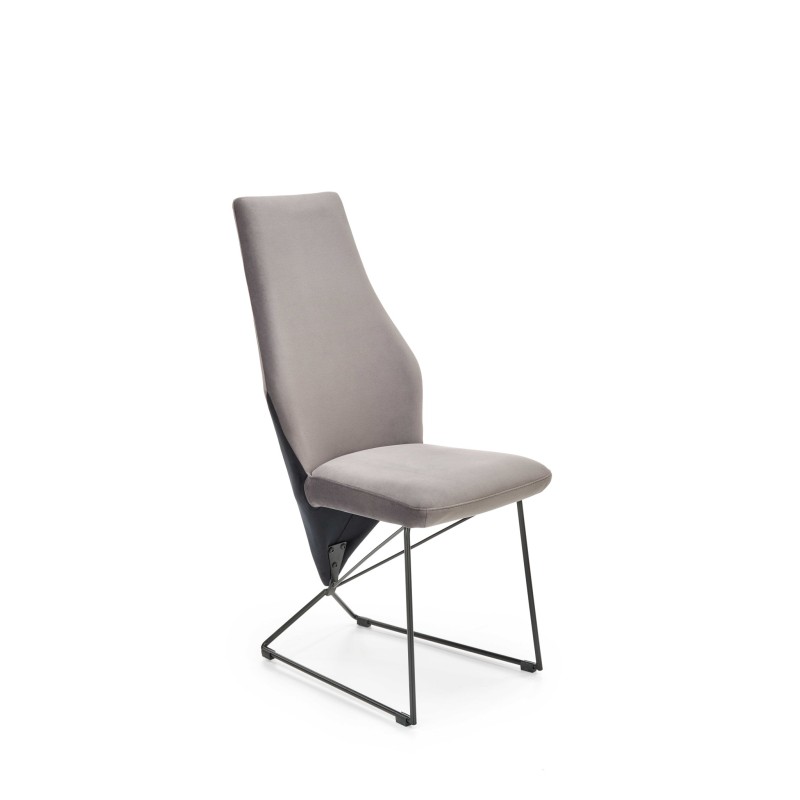 'K485 Ash Grey Chair' 'K485 Ash Grey Chair'