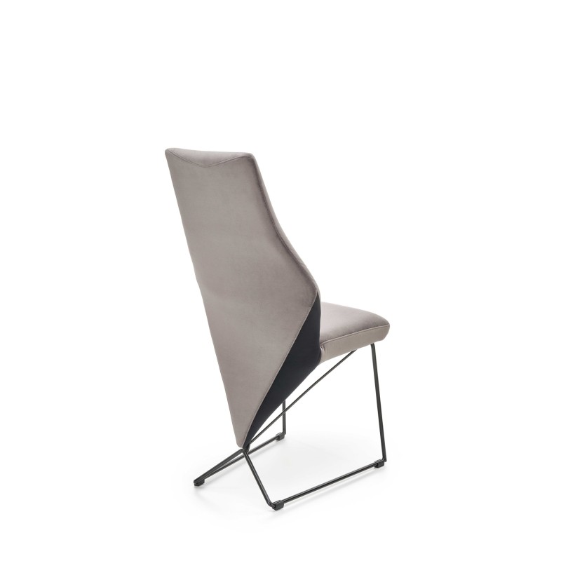 'K485 Ash Grey Chair' 'K485 Ash Grey Chair'