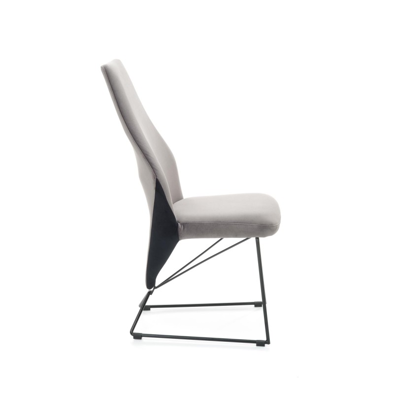 'K485 Ash Grey Chair' 'K485 Ash Grey Chair'