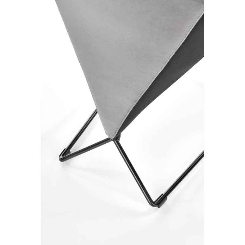 'K485 Ash Grey Chair' 'K485 Ash Grey Chair'