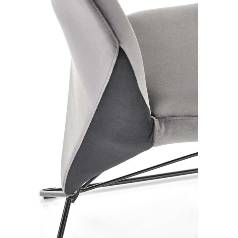 'K485 Ash Grey Chair' 'K485 Ash Grey Chair'