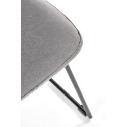 'K485 Ash Grey Chair' 'K485 Ash Grey Chair'