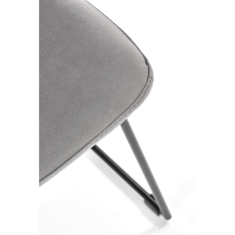 'K485 Ash Grey Chair' 'K485 Ash Grey Chair'