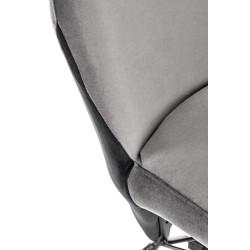 'K485 Ash Grey Chair' 'K485 Ash Grey Chair'