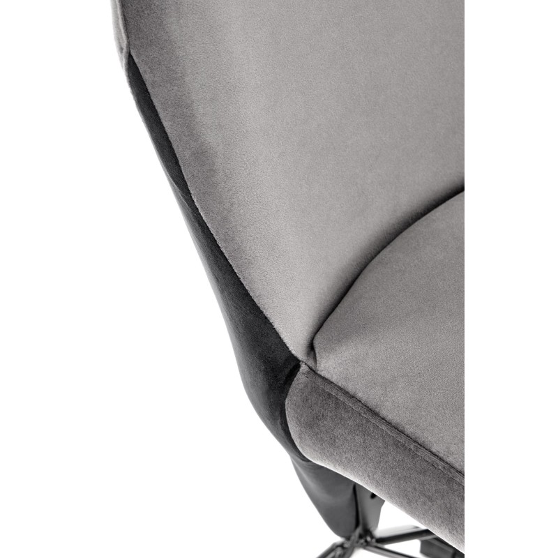 'K485 Ash Grey Chair' 'K485 Ash Grey Chair'