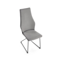 'K485 Ash Grey Chair' 'K485 Ash Grey Chair'