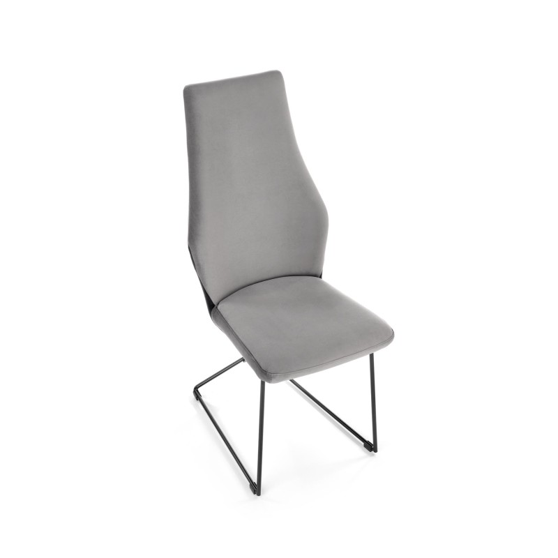 'K485 Ash Grey Chair' 'K485 Ash Grey Chair'