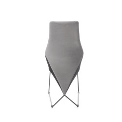 'K485 Ash Grey Chair' 'K485 Ash Grey Chair'