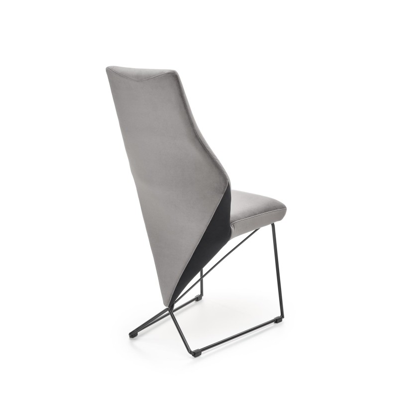 'K485 Ash Grey Chair' 'K485 Ash Grey Chair'