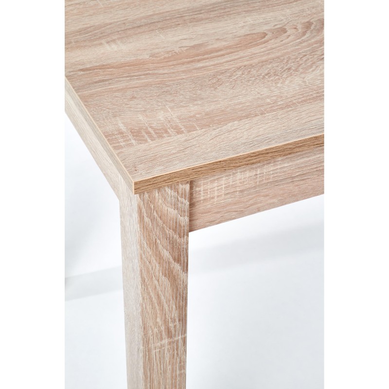 'KSAWERY Sonoma Oak Color Table' 'KSAWERY Sonoma Oak Color Table'