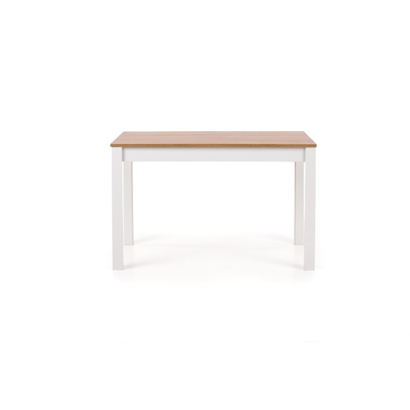 "KSAWERY Sonoma Oak / White Table" "KSAWERY Sonoma Oak / White Table"