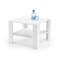 'KWADRO SQUARE White Coffee Table'