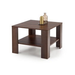 'KWADRO KWADRAT Dark Walnut Coffee Table'