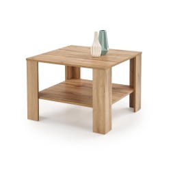 'KWADRO KWADRAT Oak Votan Color Coffee Table'