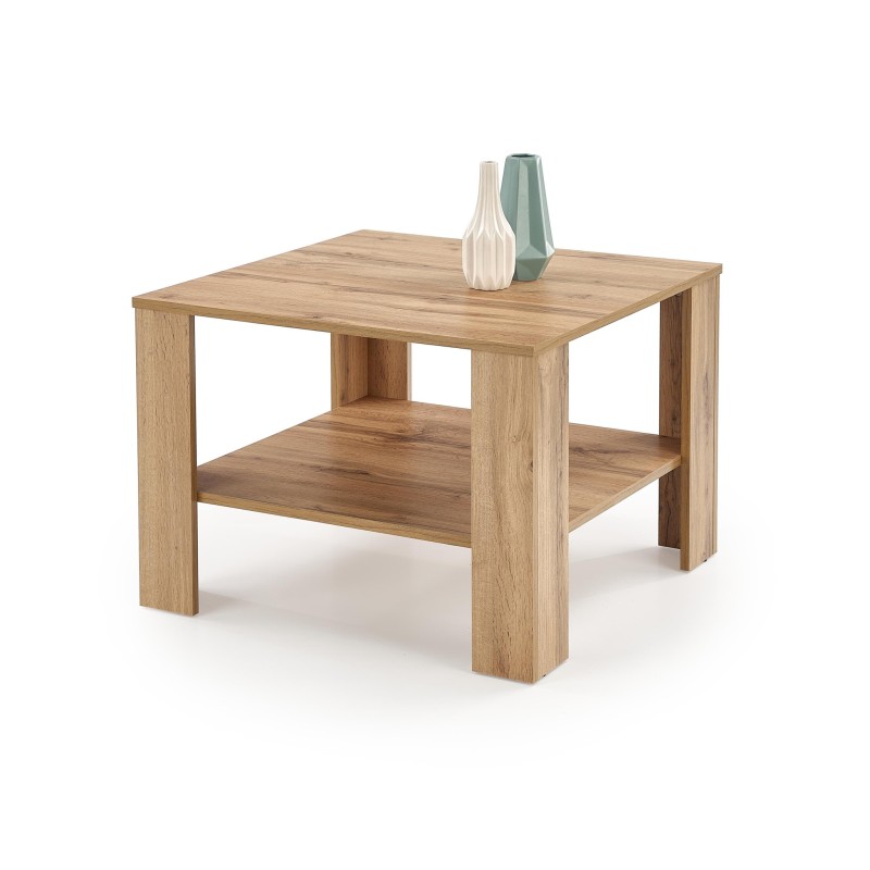 'KWADRO KWADRAT Oak Votan Color Coffee Table' 'KWADRO KWADRAT Oak Votan Color Coffee Table'
