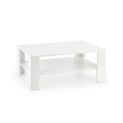 'KWADRO White Color Coffee Table'