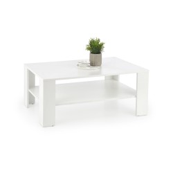 'KWADRO White Color Coffee Table' 'KWADRO White Color Coffee Table'