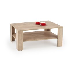 'KWADRO Coffee Table in Sonoma Oak Color'