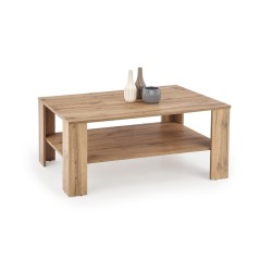 'KWADRO Coffee Table in Votan Oak Color'