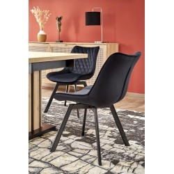 'LAMELLO Extendable Table 130-180/80 cm Artisan Oak/Black' 'LAMELLO Extendable Table 130-180/80 cm Artisan Oak/Black'