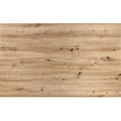 'LAMELLO Extendable Table 160-210/90 cm Artisan Oak/Black' 'LAMELLO Extendable Table 160-210/90 cm Artisan Oak/Black'