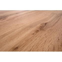 'LIBRA Coffee Table in Wotan Oak/Black Color' 'LIBRA Coffee Table in Wotan Oak/Black Color'