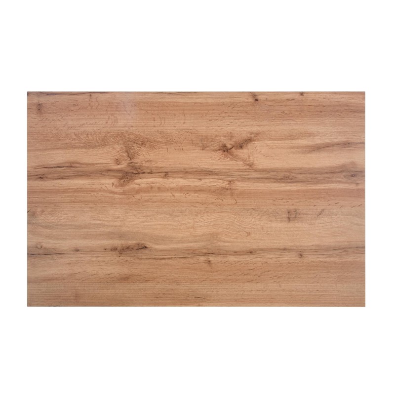 'LIBRA Coffee Table in Wotan Oak/Black Color' 'LIBRA Coffee Table in Wotan Oak/Black Color'