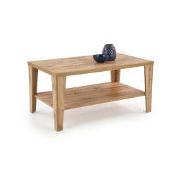 "MANTA Coffee Table in Votan Oak Color"