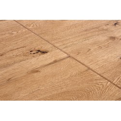 'MASSIVE Extendable Table 160-250x90x77 cm Light Oak/Black' 'MASSIVE Extendable Table 160-250x90x77 cm Light Oak/Black'