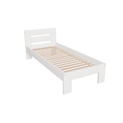 'MATILDA 90 Bed, White' 'MATILDA 90 Bed, White'