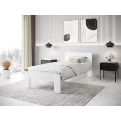 'MATILDA 90 Bed, White' 'MATILDA 90 Bed, White'