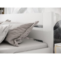 'MATILDA 90 Bed, White' 'MATILDA 90 Bed, White'