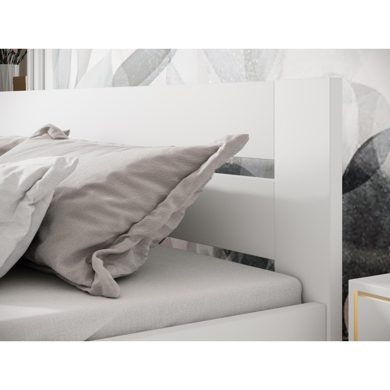 'MATILDA 90 Bed, White' 'MATILDA 90 Bed, White'