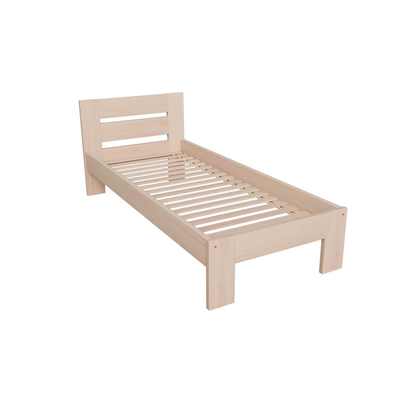 'MATILDA 90 Bed, Natural' 'MATILDA 90 Bed, Natural'
