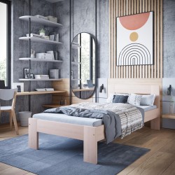 MATILDA 90 łóżko, naturalny (3p 1szt) MATILDA 90 łóżko, naturalny (3p 1szt)