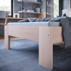 MATILDA 90 łóżko, naturalny (3p 1szt) MATILDA 90 łóżko, naturalny (3p 1szt)