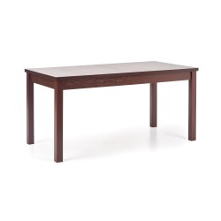 'MAURYCY Dark Walnut Color Table'